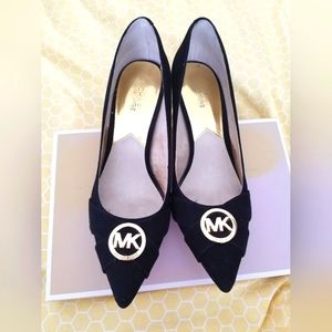 MK Michael Kors 3 inch pumps